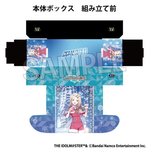 『学園アイドルマスター』イラストカードボックスNT 光景 '24クリスマス 篠澤 広